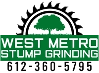West Metro Stump Grinding Logo